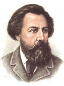 Толстой Алексей Константинович